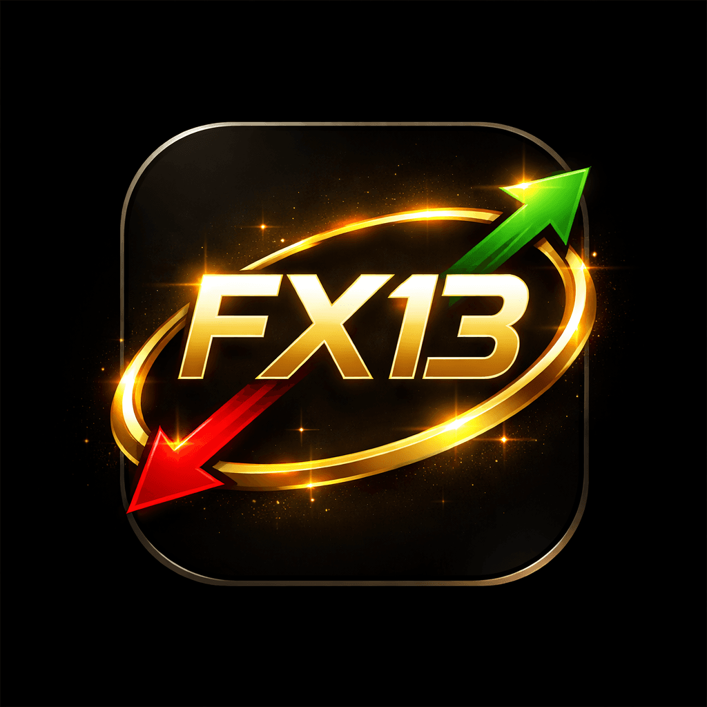 FX13: AI Trading Signals logo